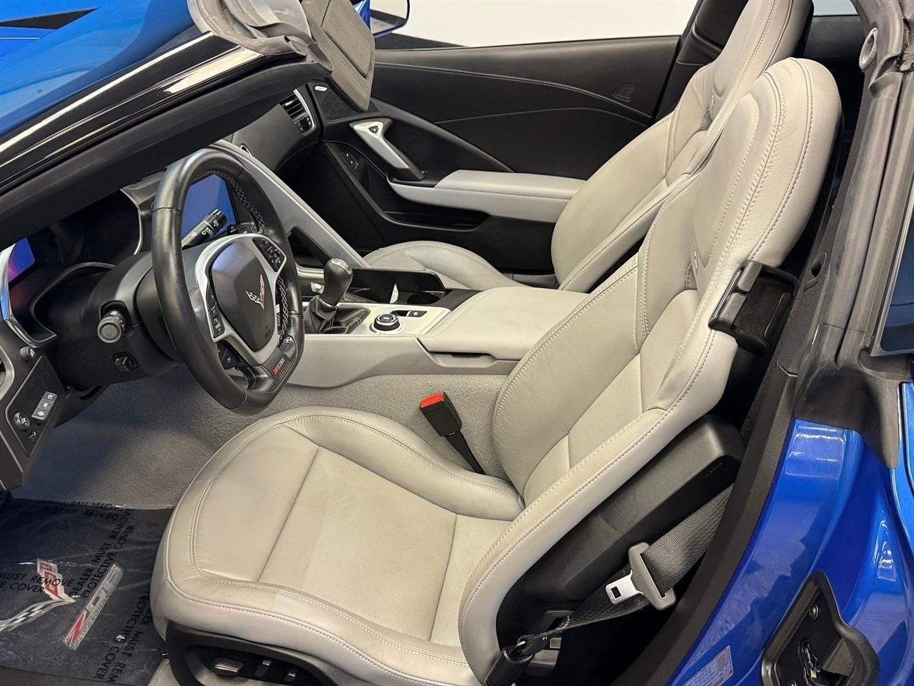Chevrolet Corvette  2019