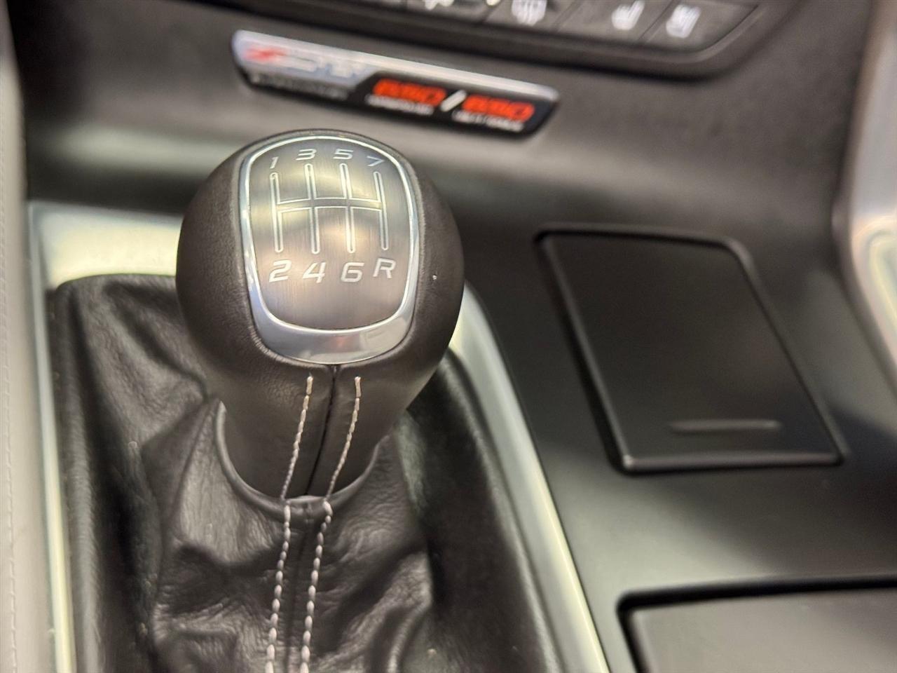 Chevrolet Corvette  2019