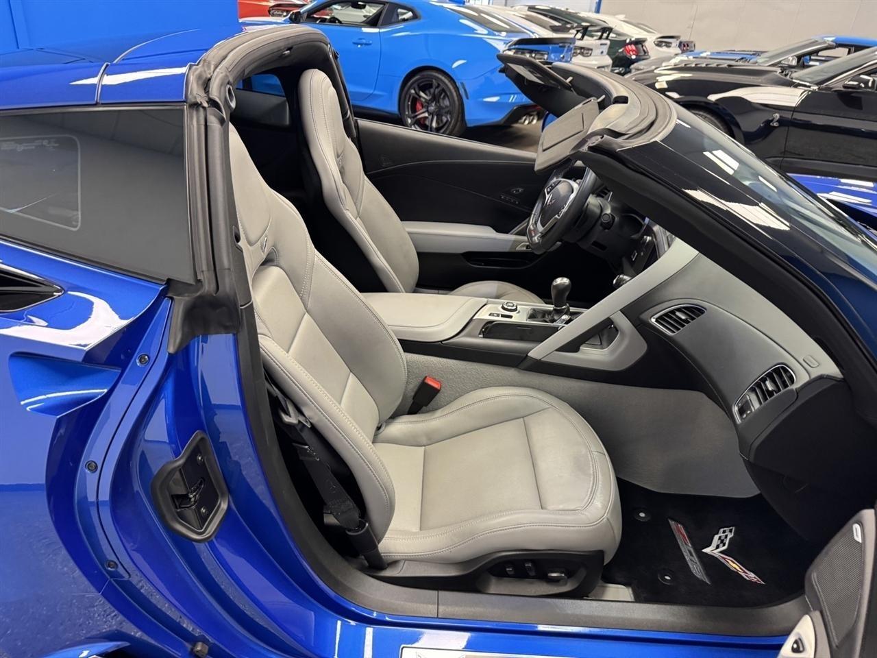 Chevrolet Corvette  2019