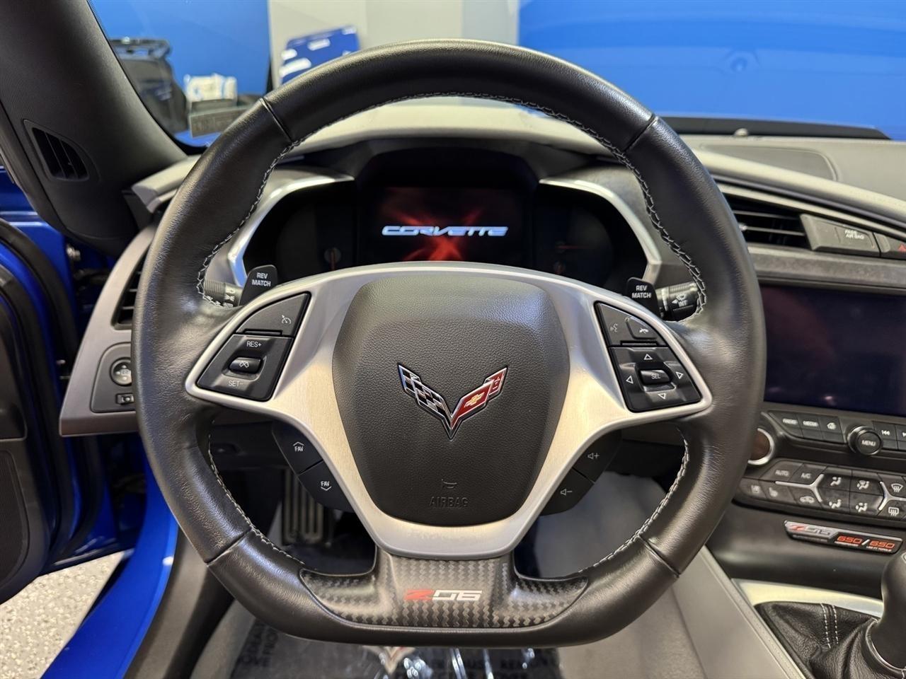 Chevrolet Corvette  2019