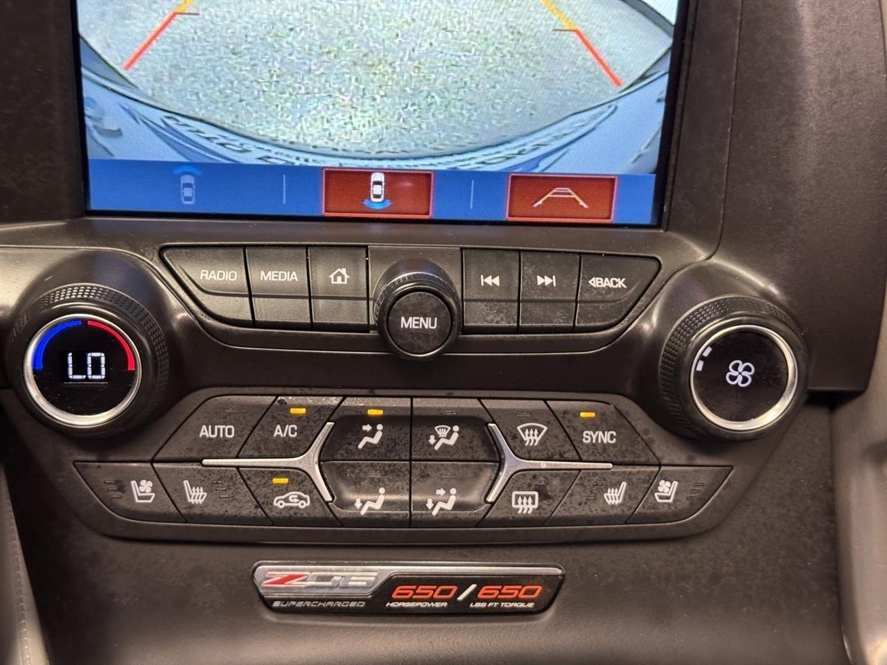 Chevrolet Corvette  2019