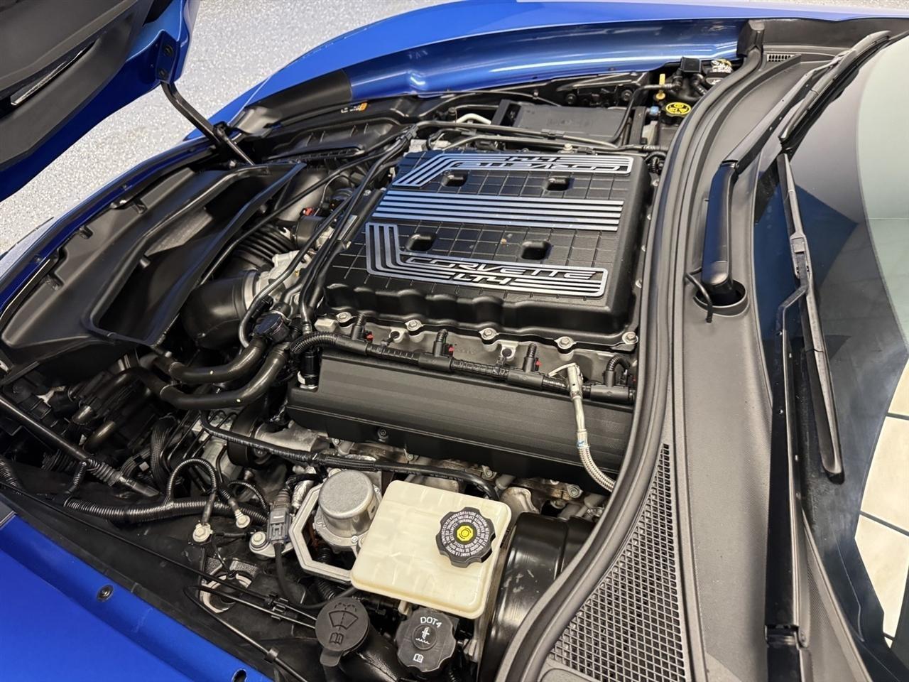 Chevrolet Corvette  2019
