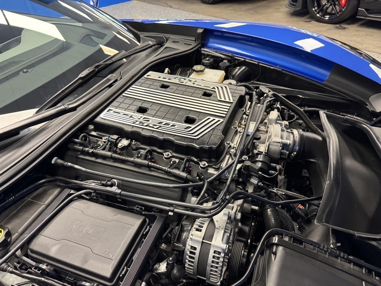 Chevrolet Corvette  2019