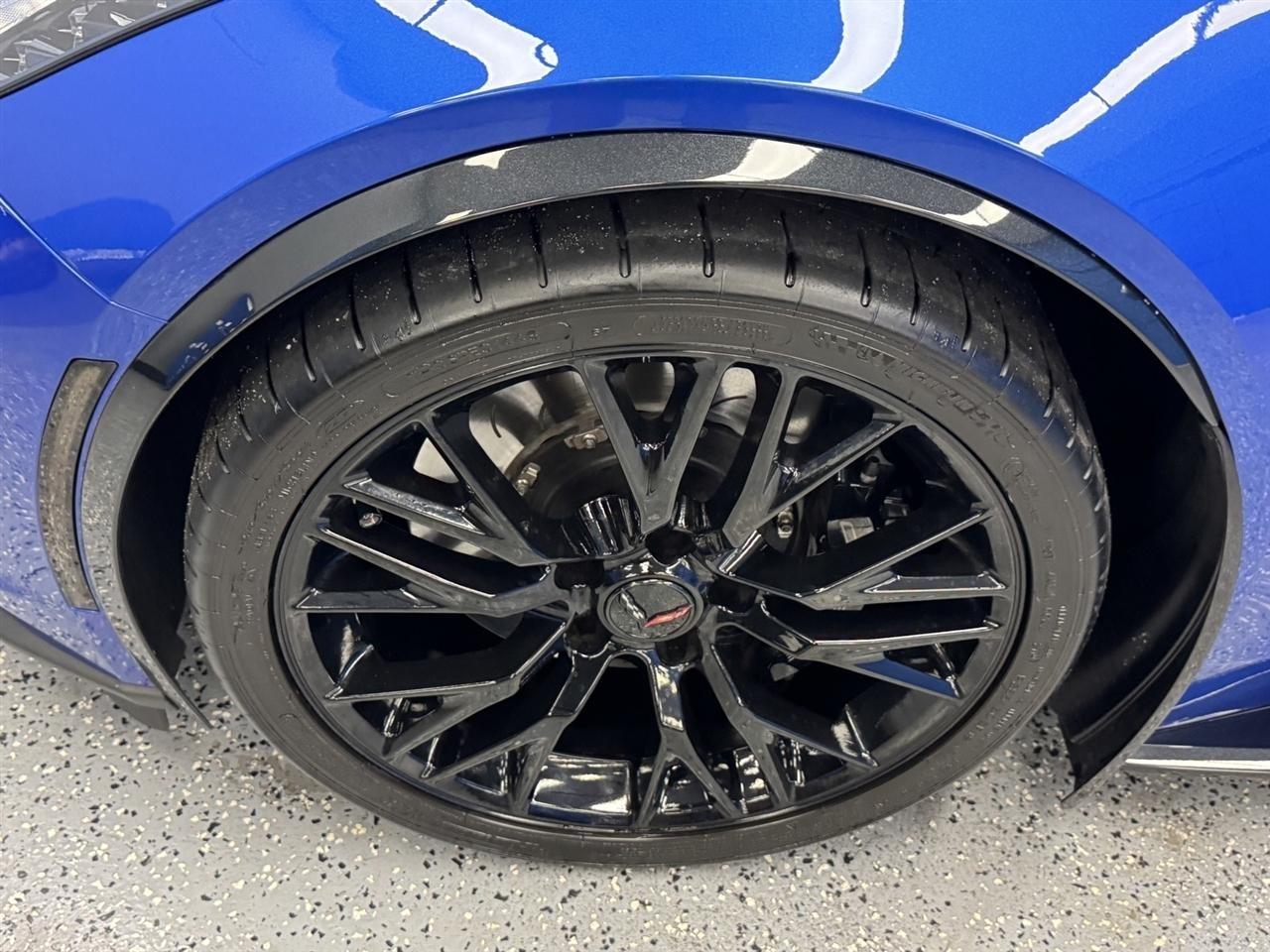 Chevrolet Corvette  2019