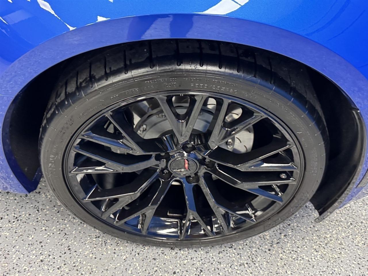 Chevrolet Corvette  2019