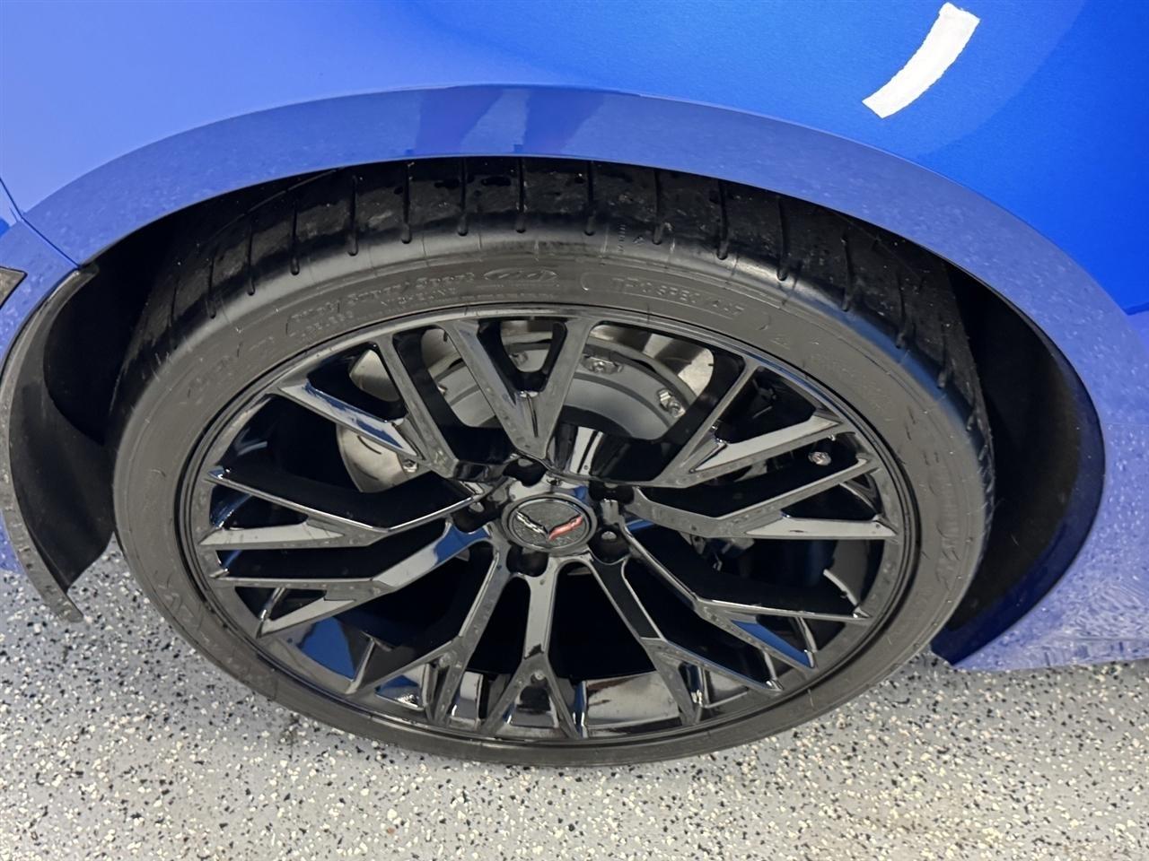 Chevrolet Corvette  2019