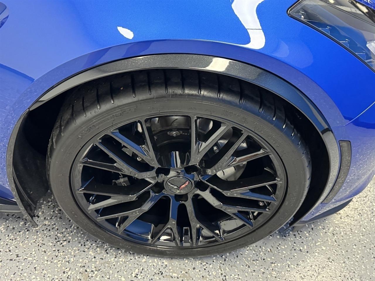 Chevrolet Corvette  2019
