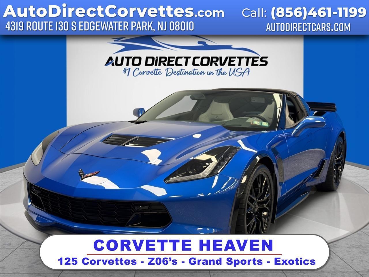 Chevrolet Corvette  2019