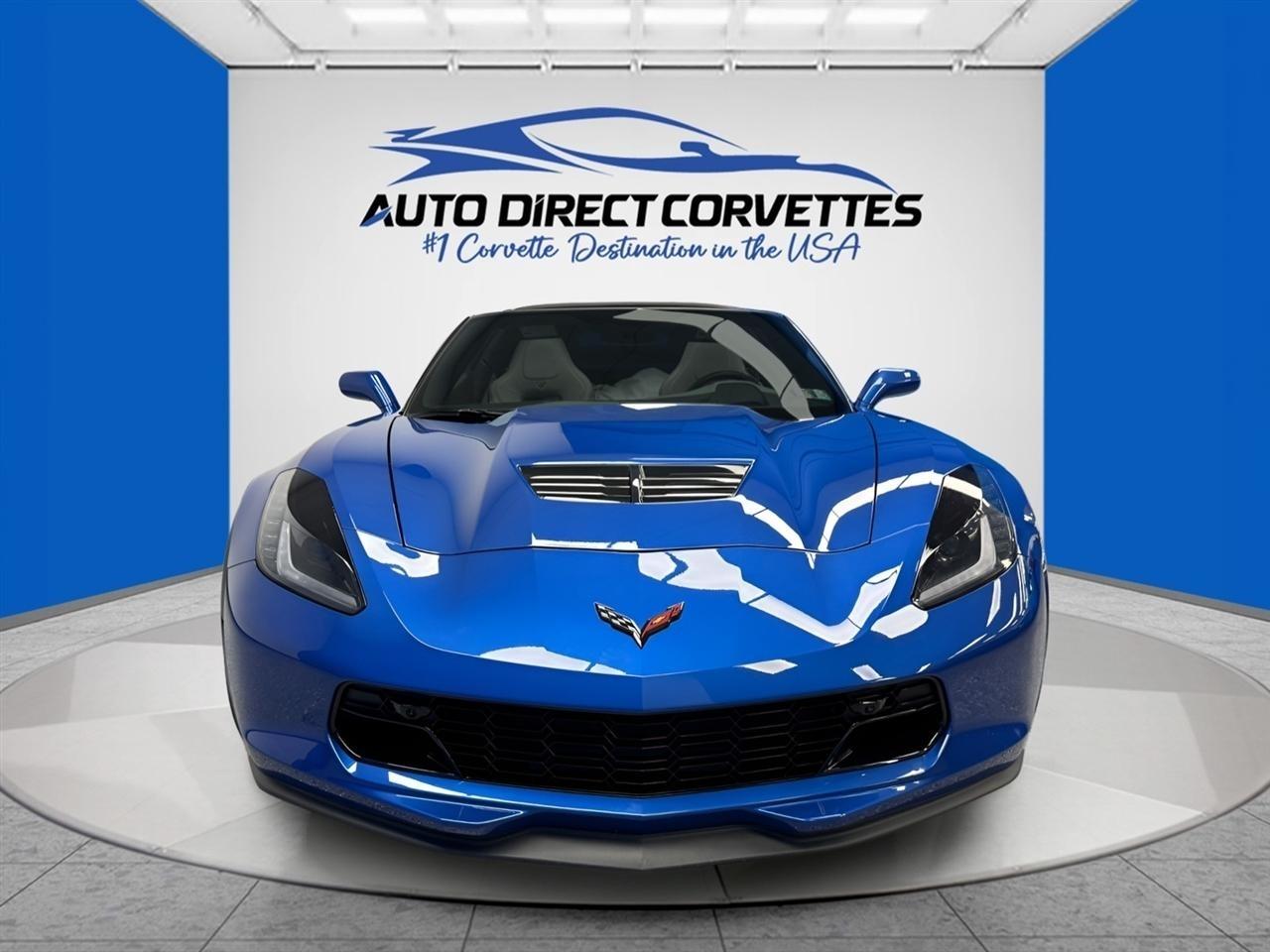 Chevrolet Corvette  2019