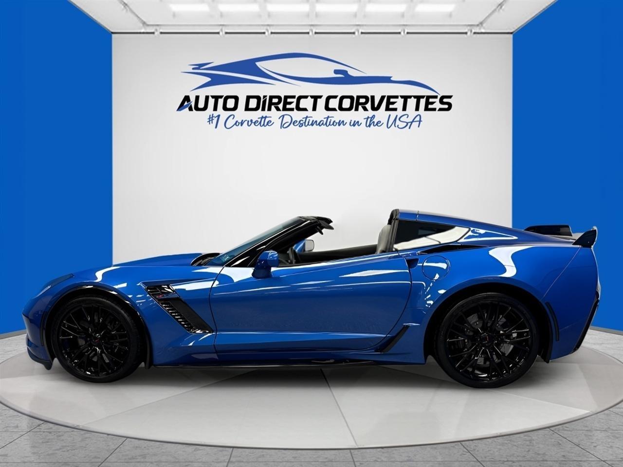 Chevrolet Corvette  2019
