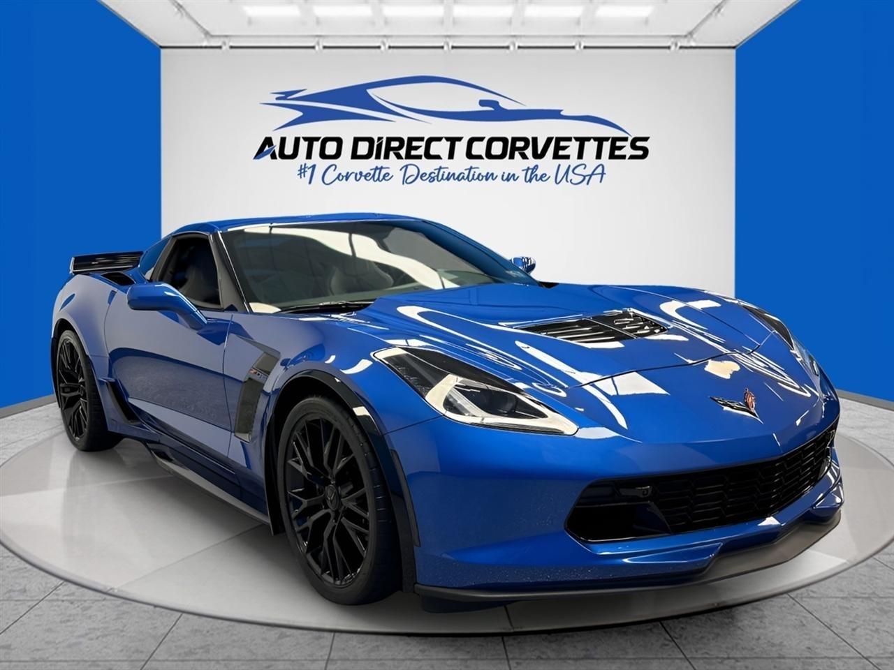 Chevrolet Corvette  2019