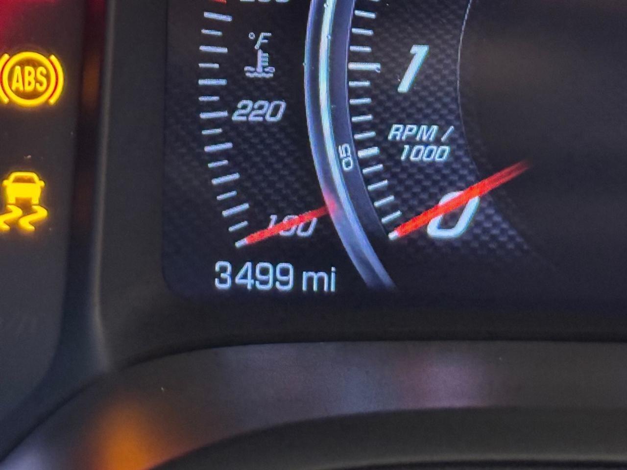 Chevrolet Corvette  2019