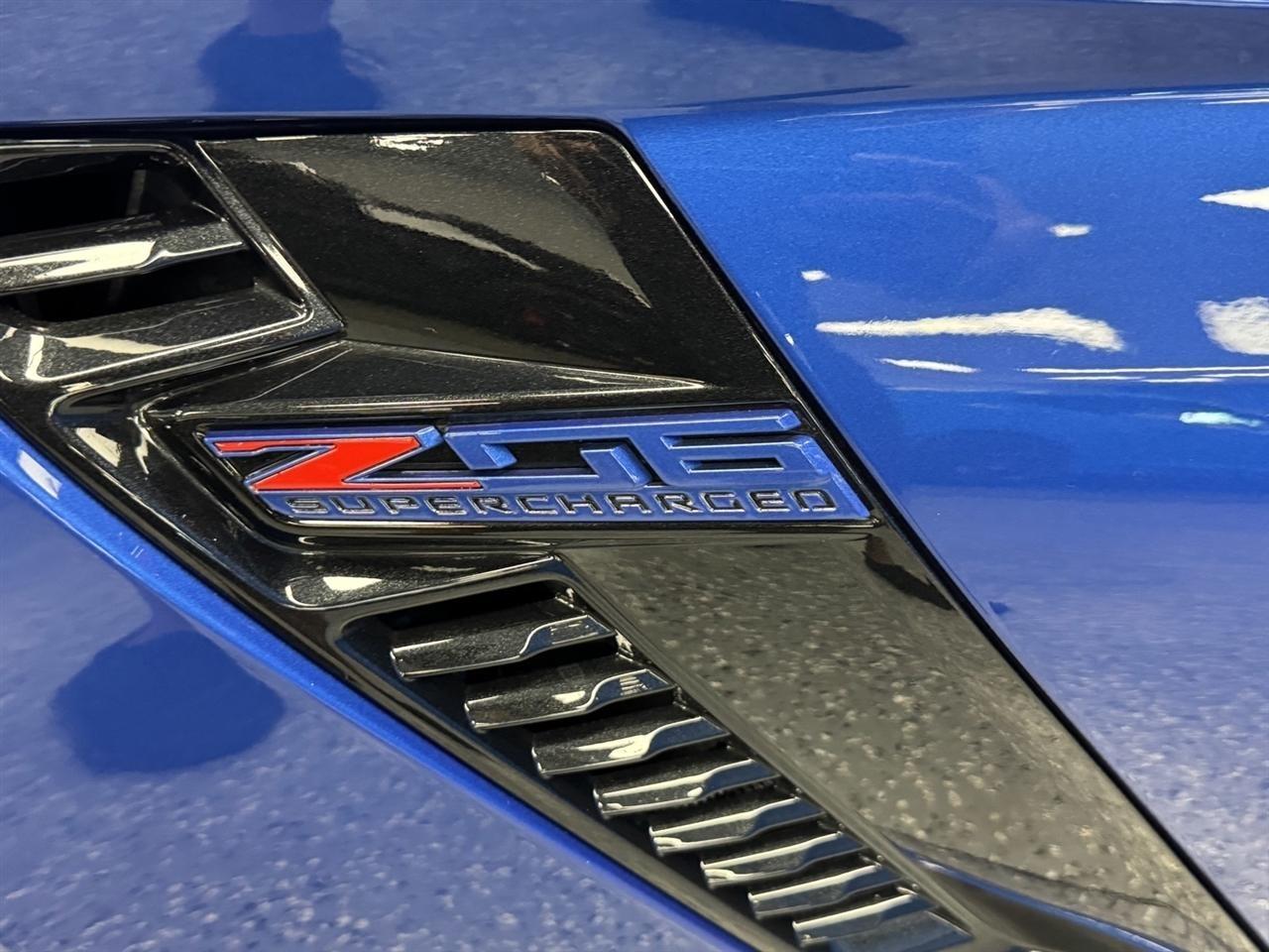 Chevrolet Corvette  2019