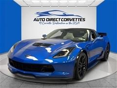 2019 Chevrolet Corvette 