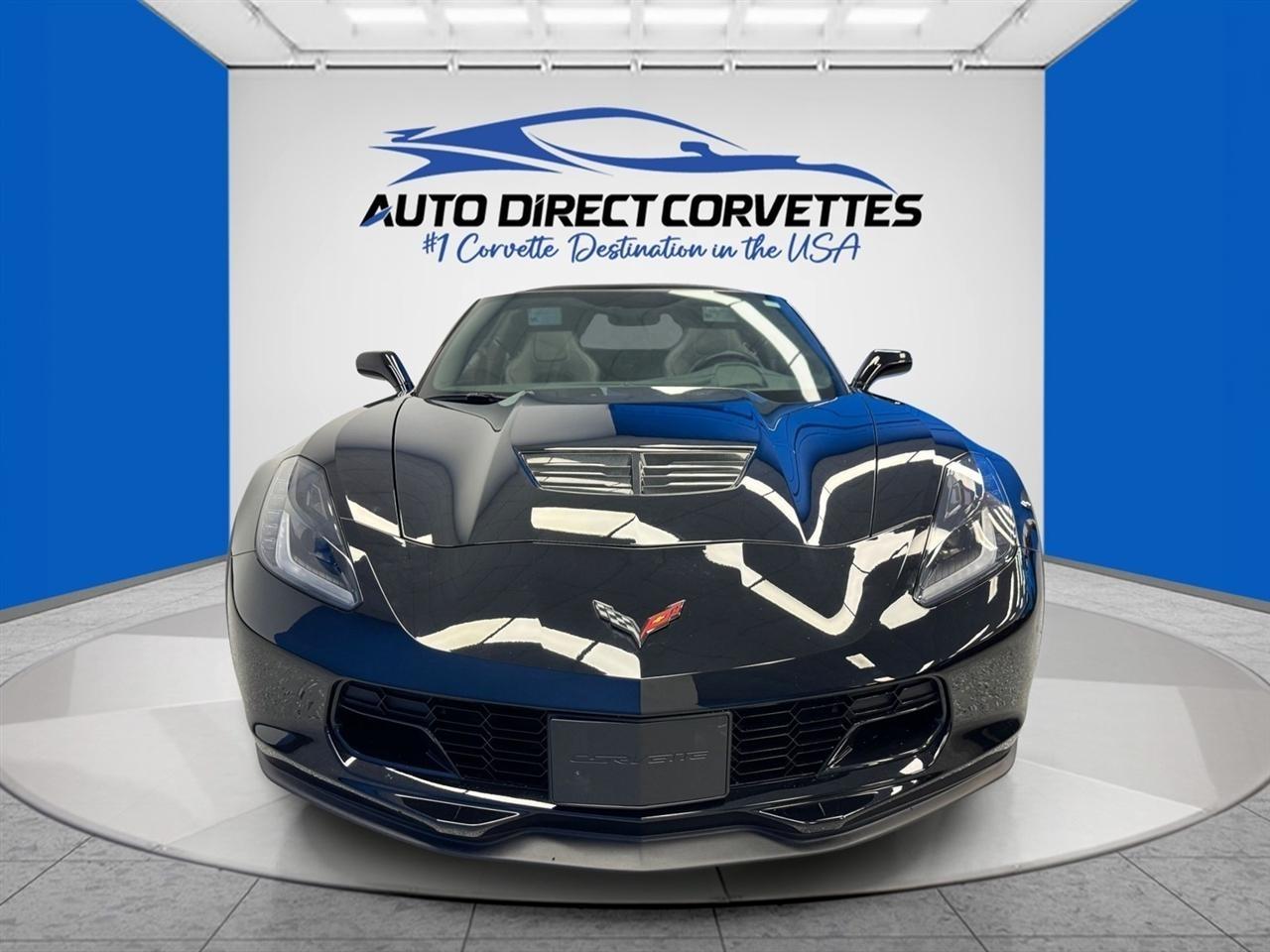 Chevrolet Corvette  2019