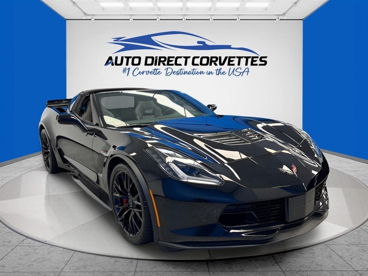 Chevrolet Corvette  2019