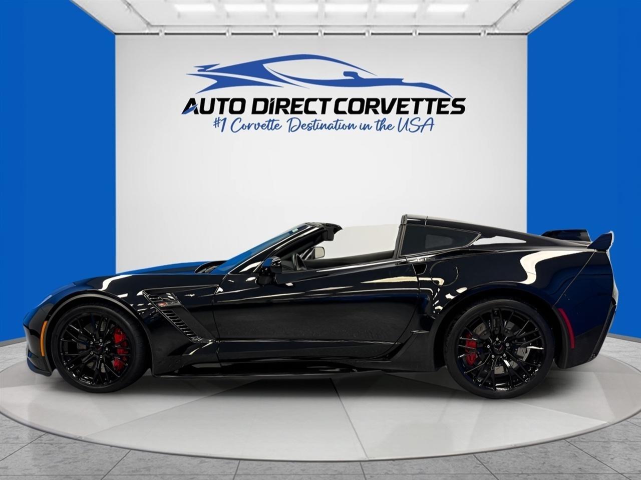 Chevrolet Corvette  2019