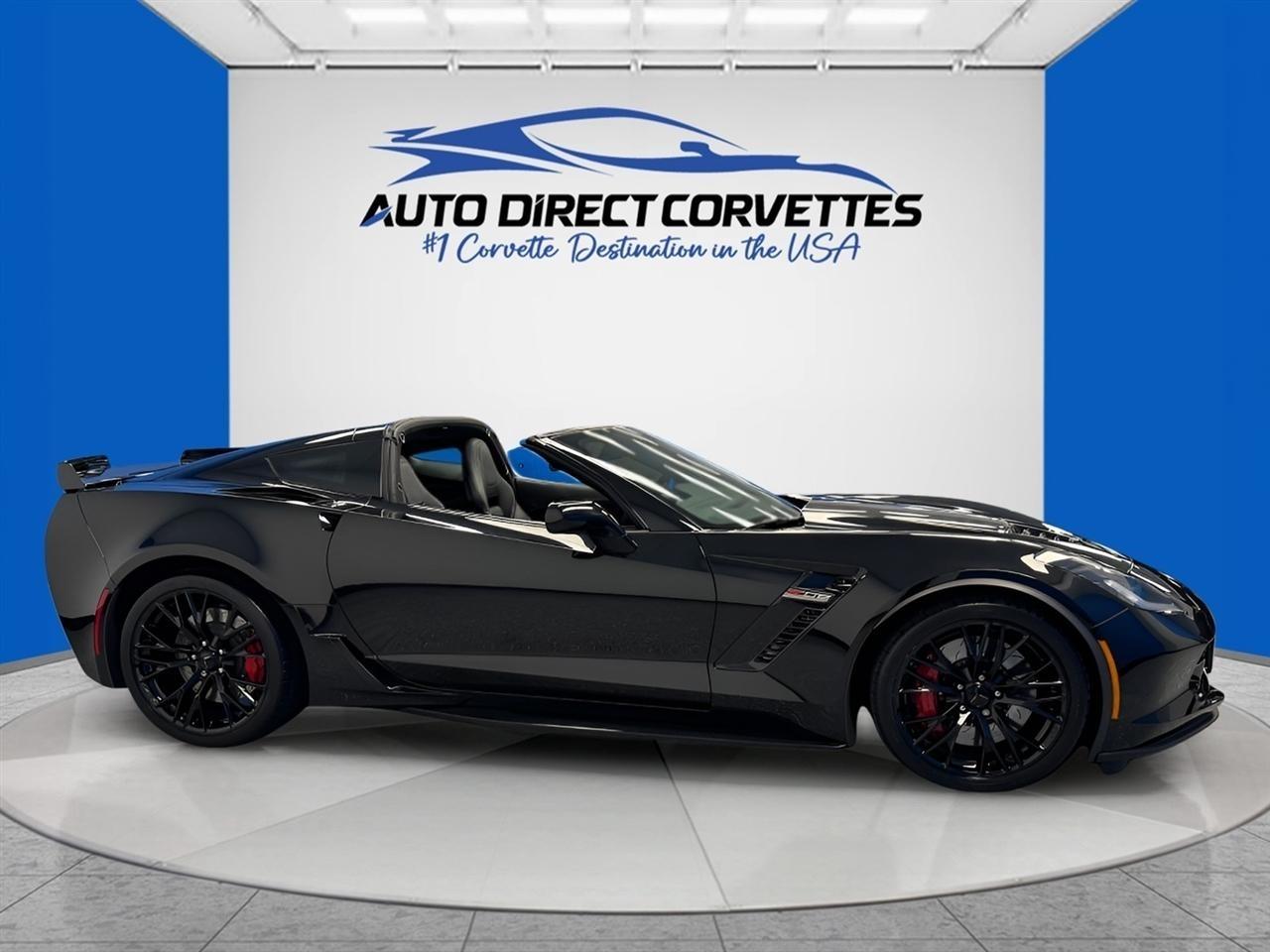 Chevrolet Corvette  2019