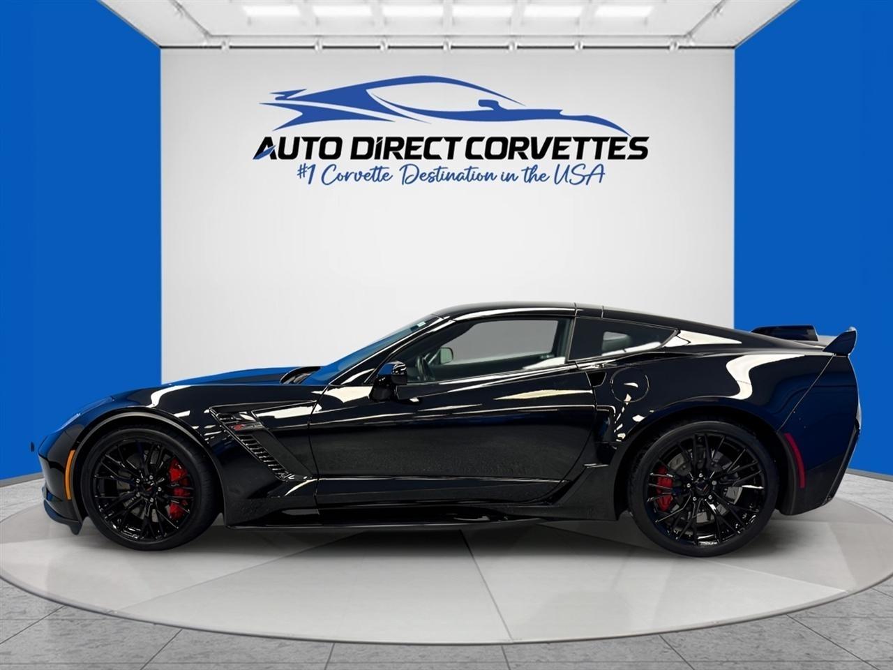 Chevrolet Corvette  2019