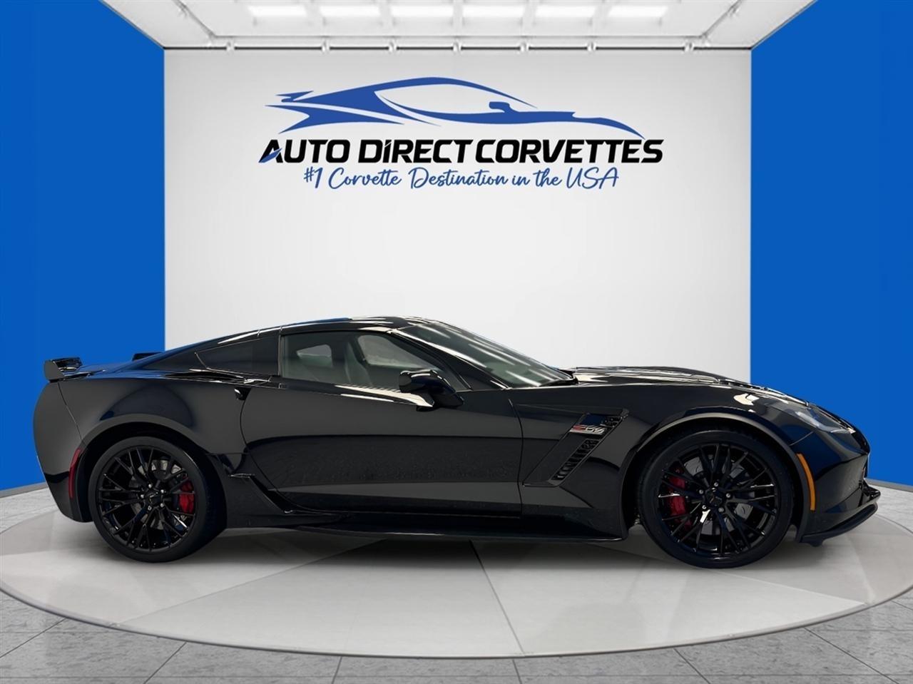 Chevrolet Corvette  2019