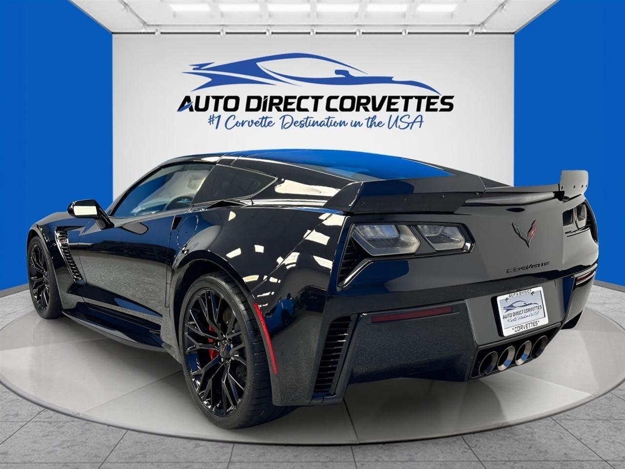 Chevrolet Corvette  2019