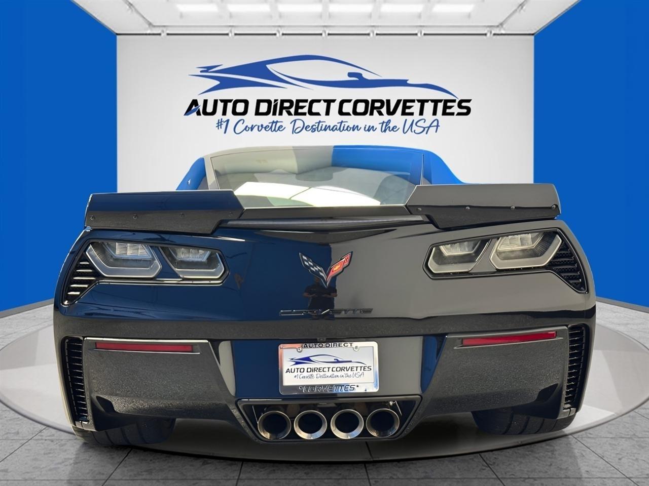 Chevrolet Corvette  2019