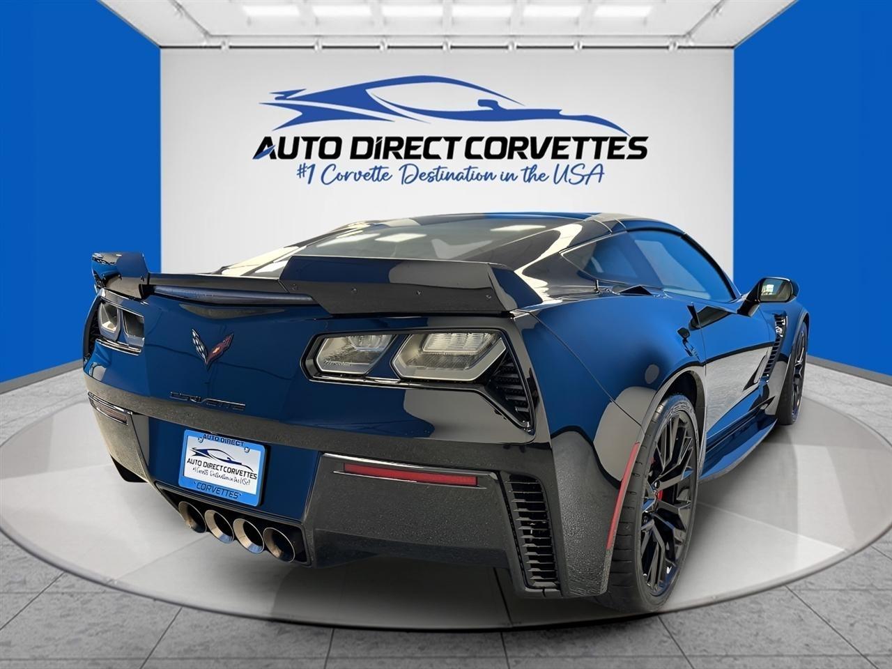 Chevrolet Corvette  2019