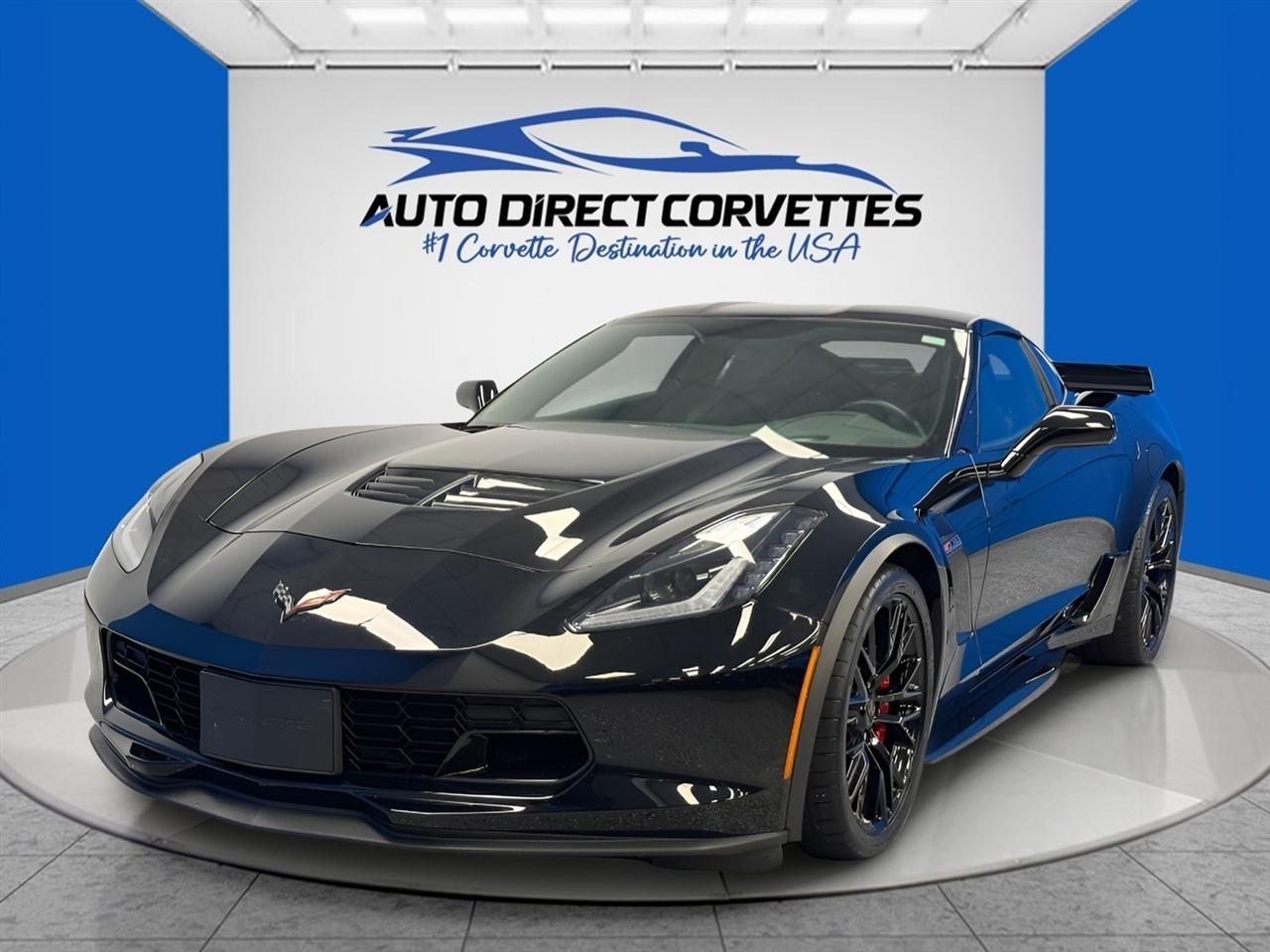 Chevrolet Corvette  2019