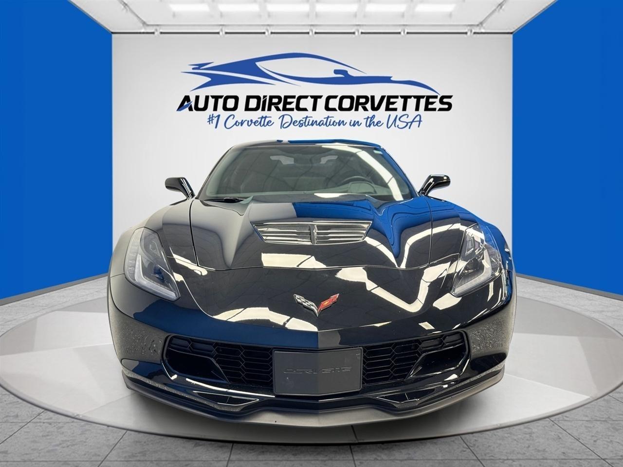 Chevrolet Corvette  2019