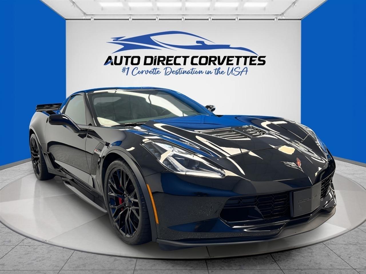 Chevrolet Corvette  2019