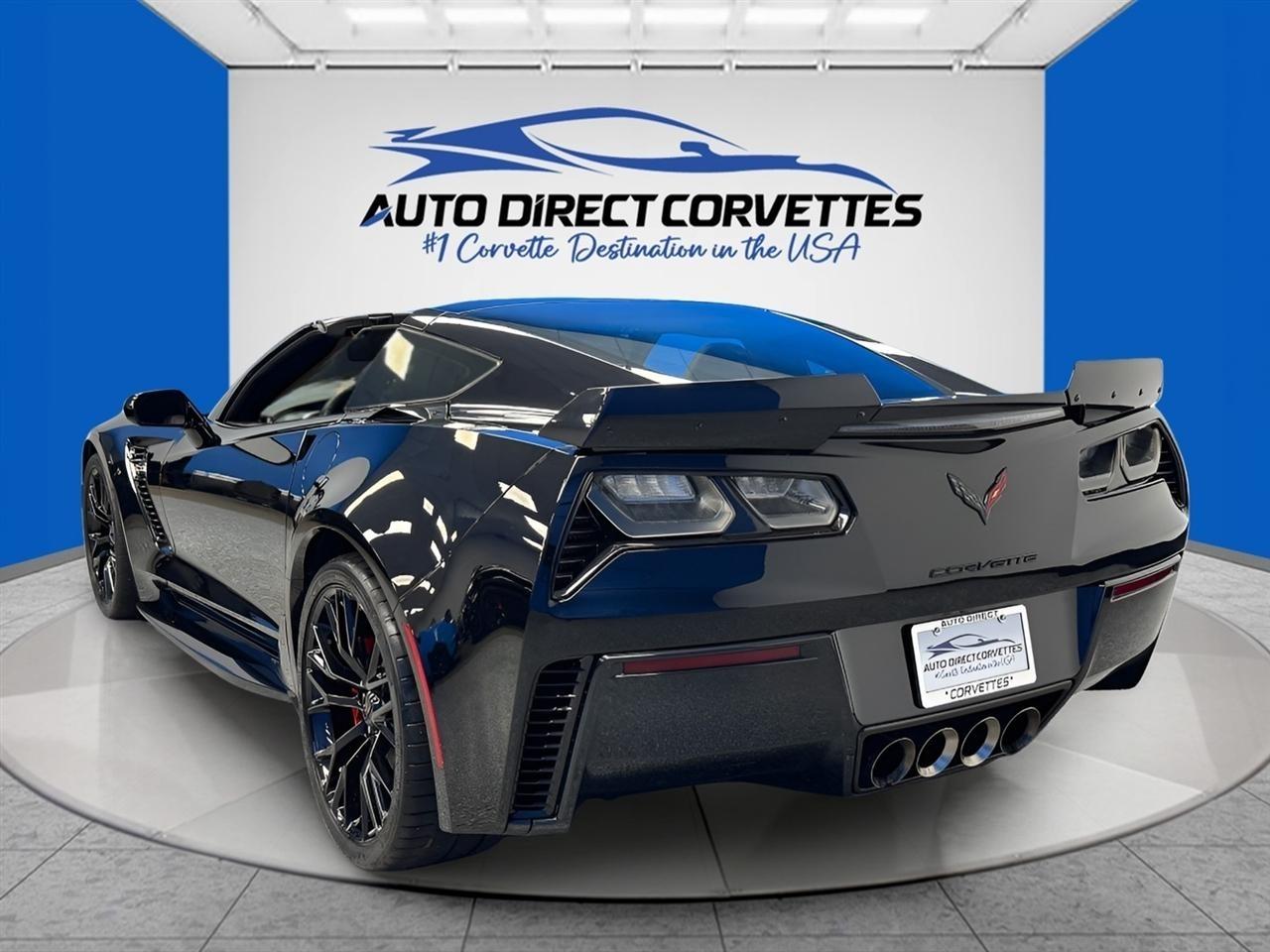 Chevrolet Corvette  2019