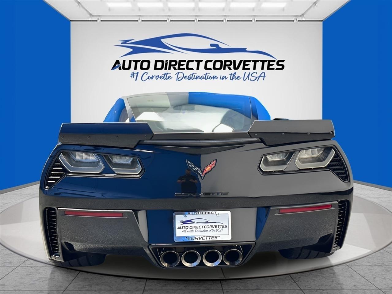 Chevrolet Corvette  2019