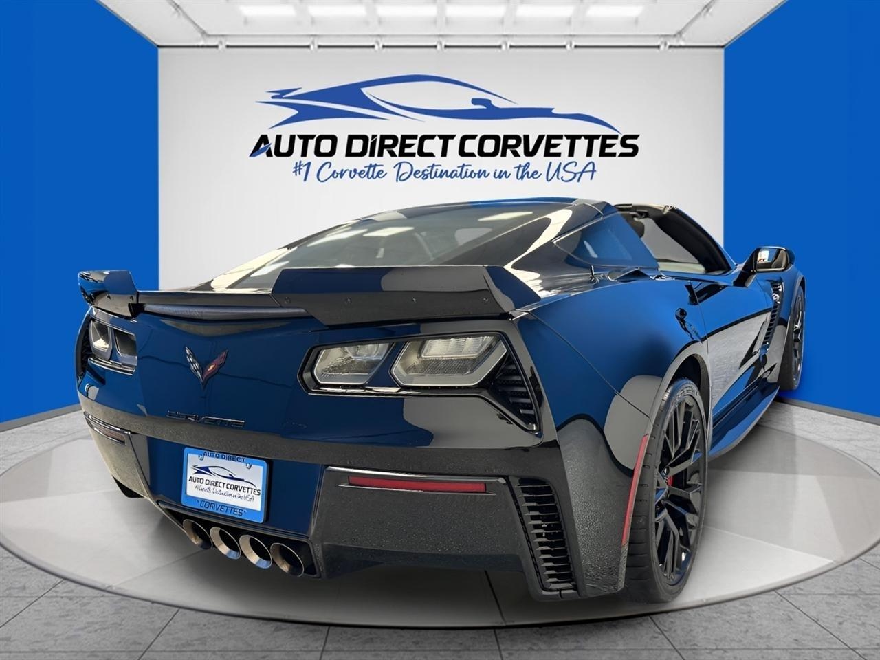 Chevrolet Corvette  2019