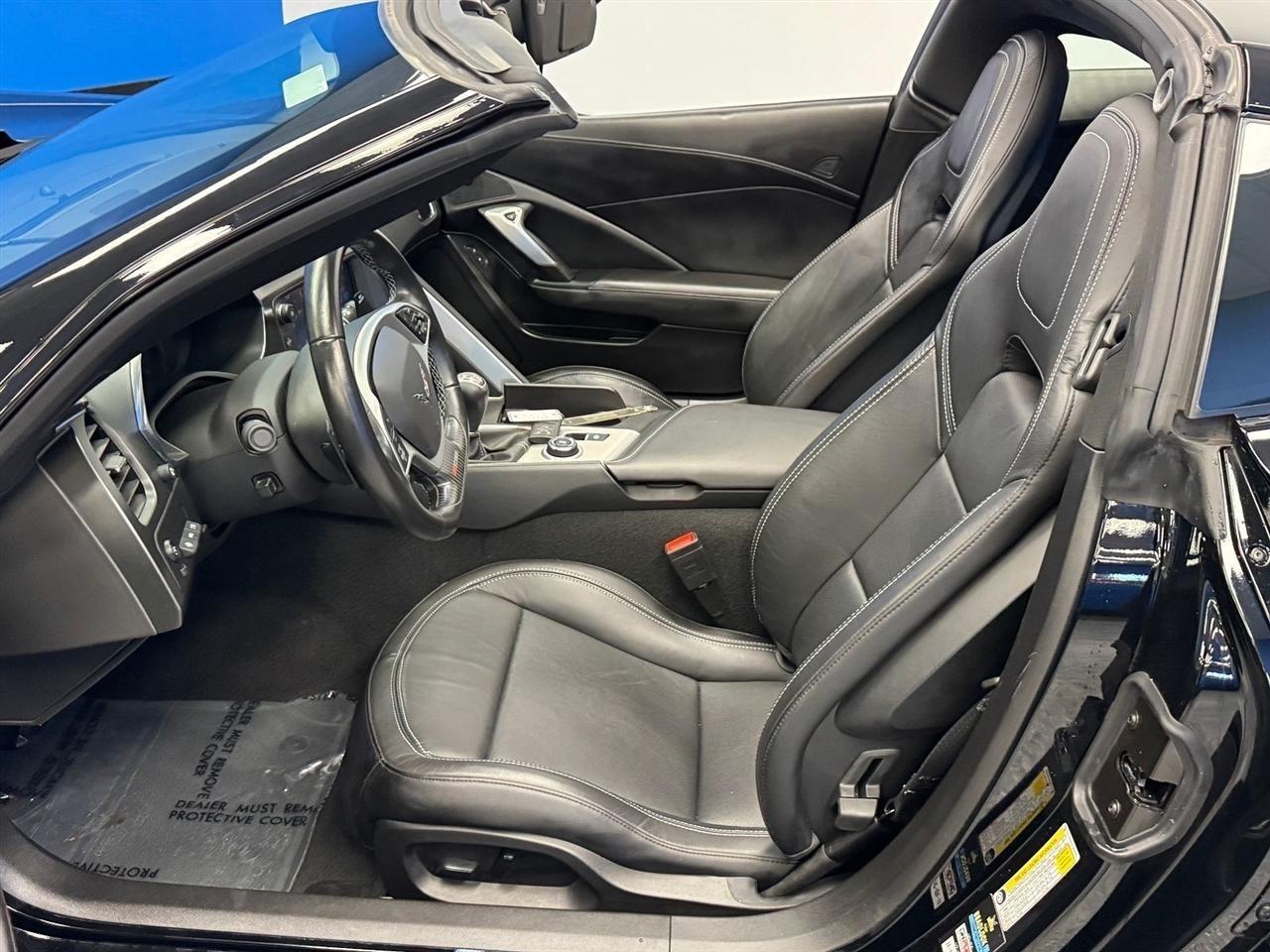 Chevrolet Corvette  2019