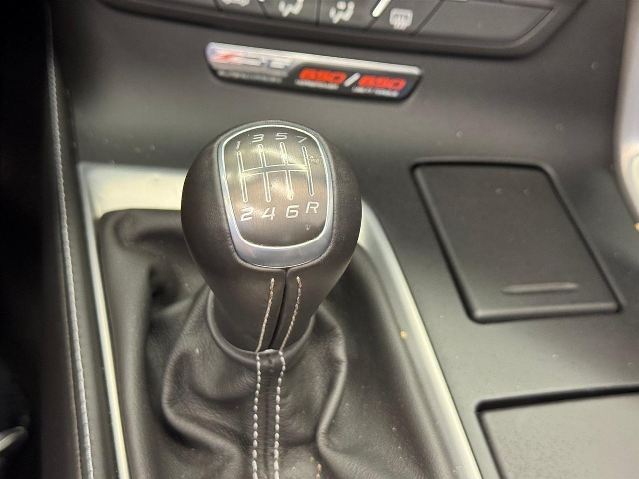 Chevrolet Corvette  2019