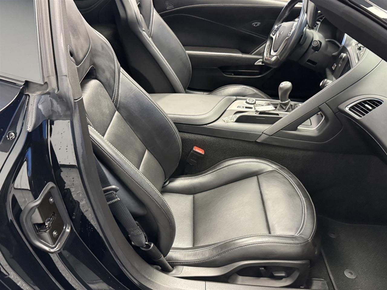 Chevrolet Corvette  2019