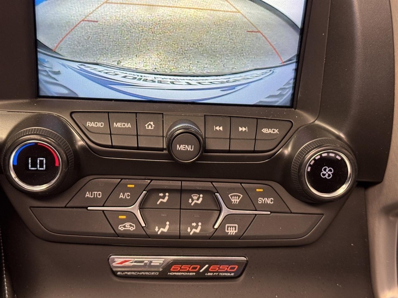 Chevrolet Corvette  2019