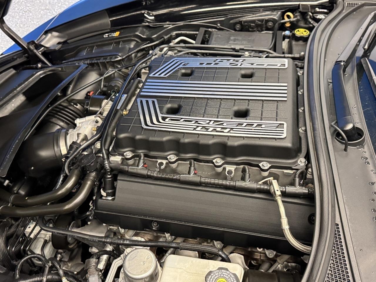 Chevrolet Corvette  2019