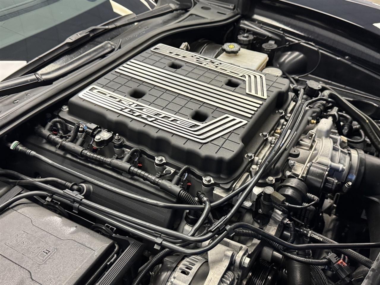 Chevrolet Corvette  2019