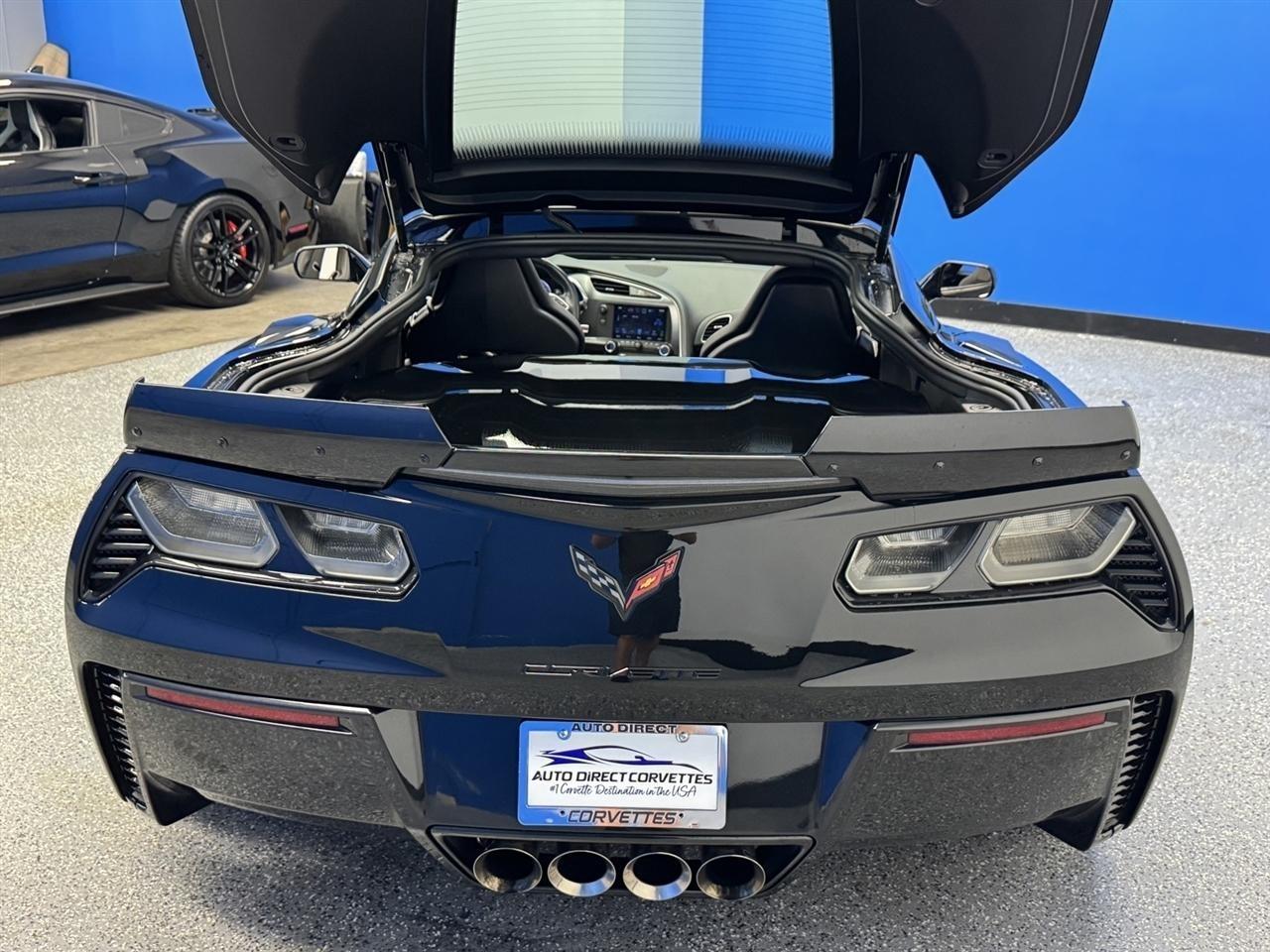 Chevrolet Corvette  2019