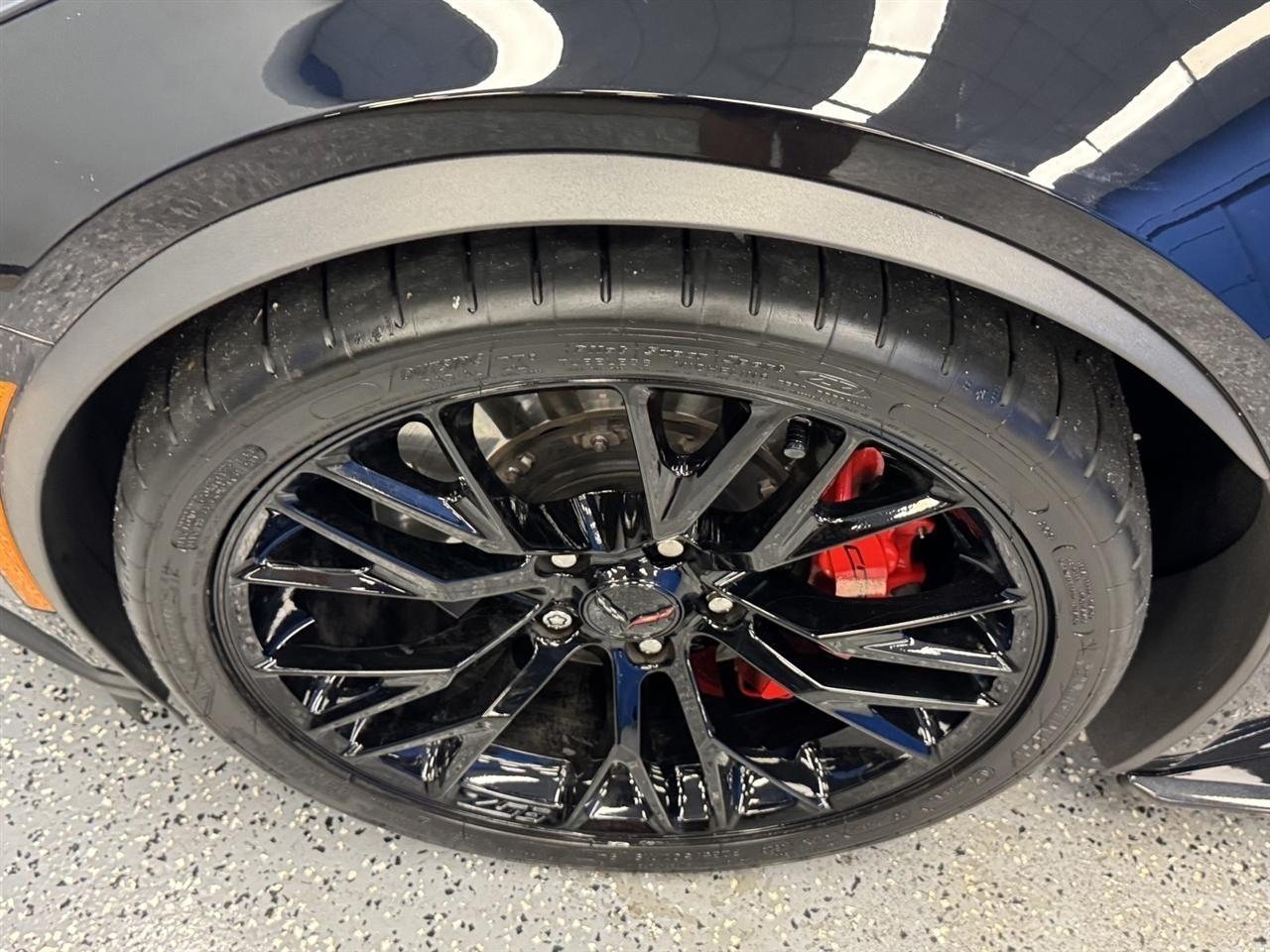 Chevrolet Corvette  2019