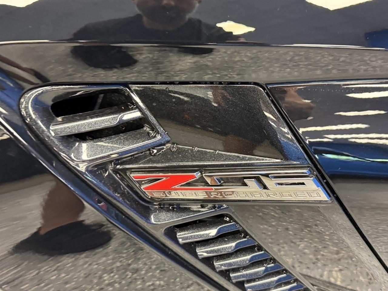 Chevrolet Corvette  2019