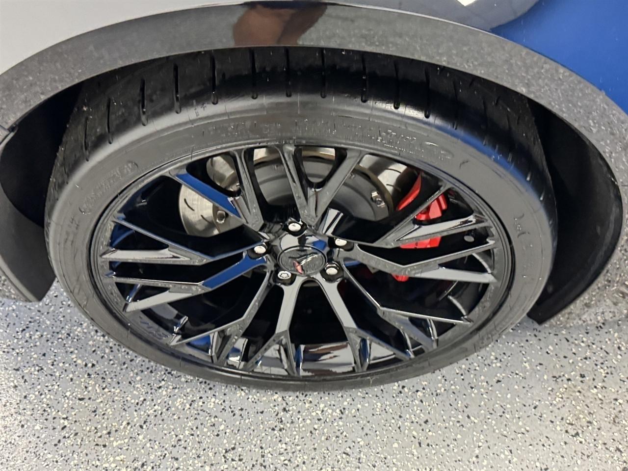 Chevrolet Corvette  2019
