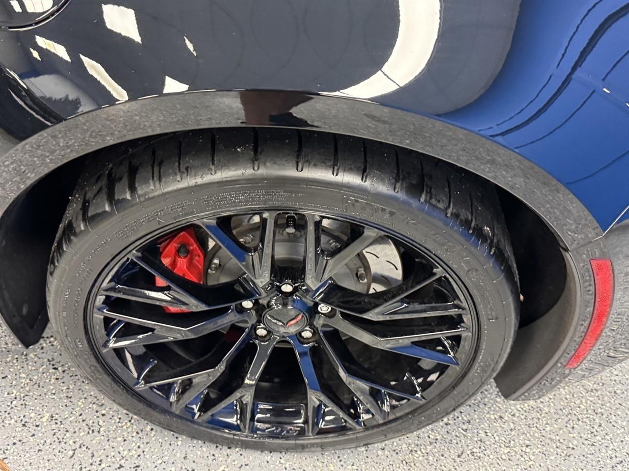 Chevrolet Corvette  2019