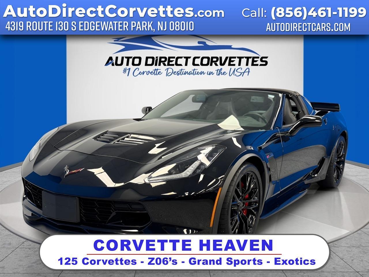 Chevrolet Corvette  2019