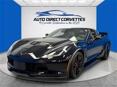2019 Chevrolet Corvette 