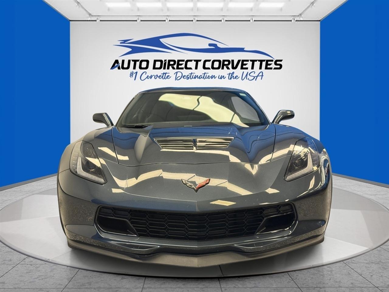 Chevrolet Corvette  2019