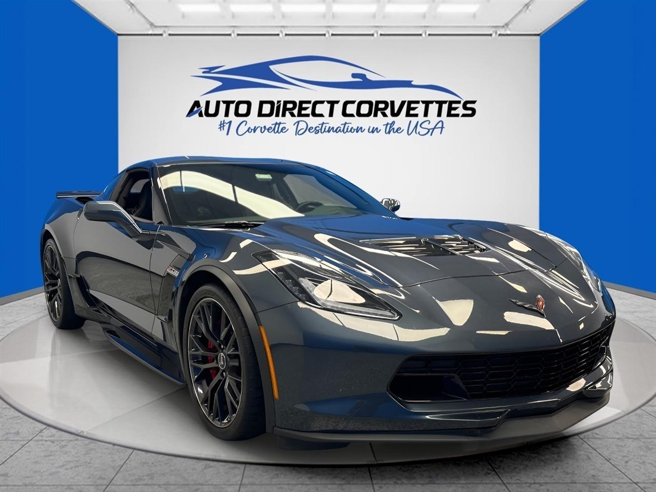 Chevrolet Corvette  2019