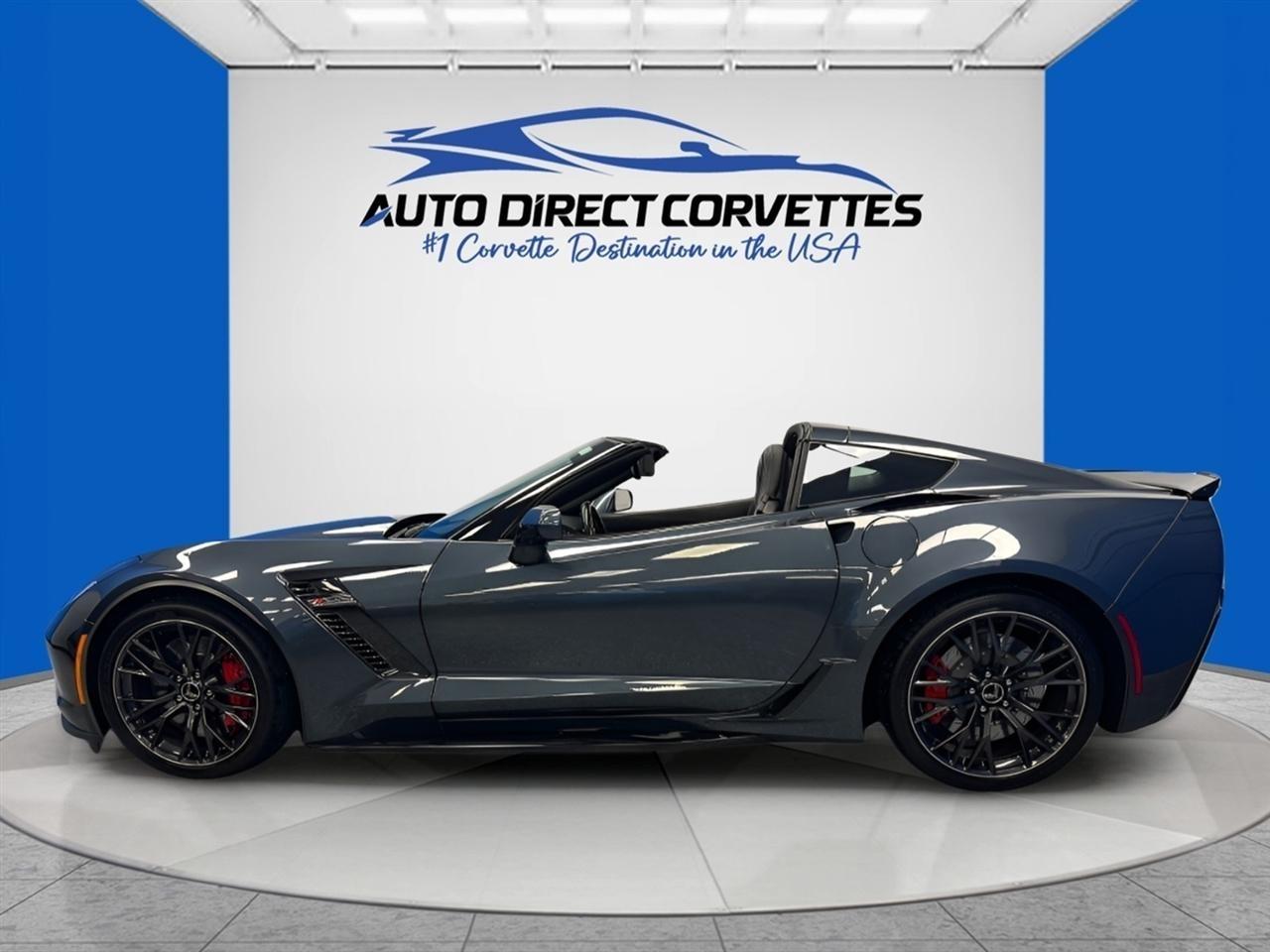 Chevrolet Corvette  2019
