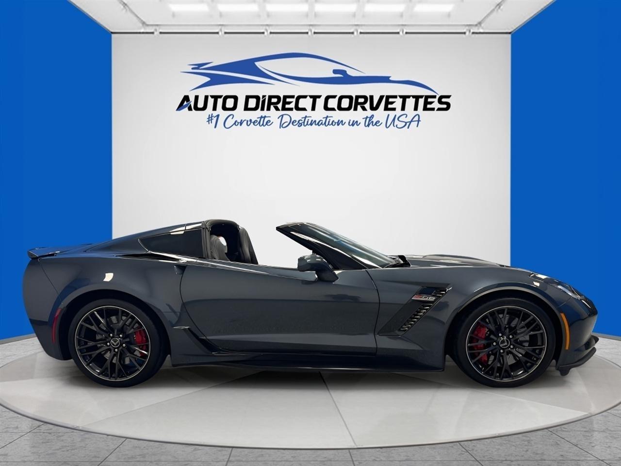Chevrolet Corvette  2019
